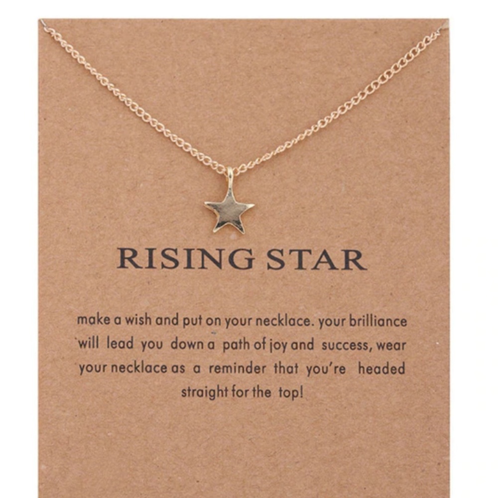RISING STAR Necklace